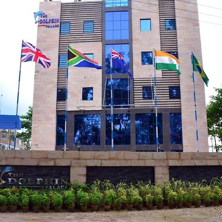 Dolphin Chocolate Inn Chandannagar Экстерьер фото