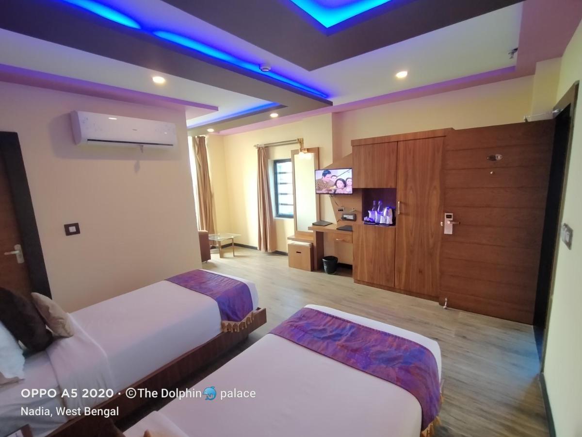 Dolphin Chocolate Inn Chandannagar Экстерьер фото