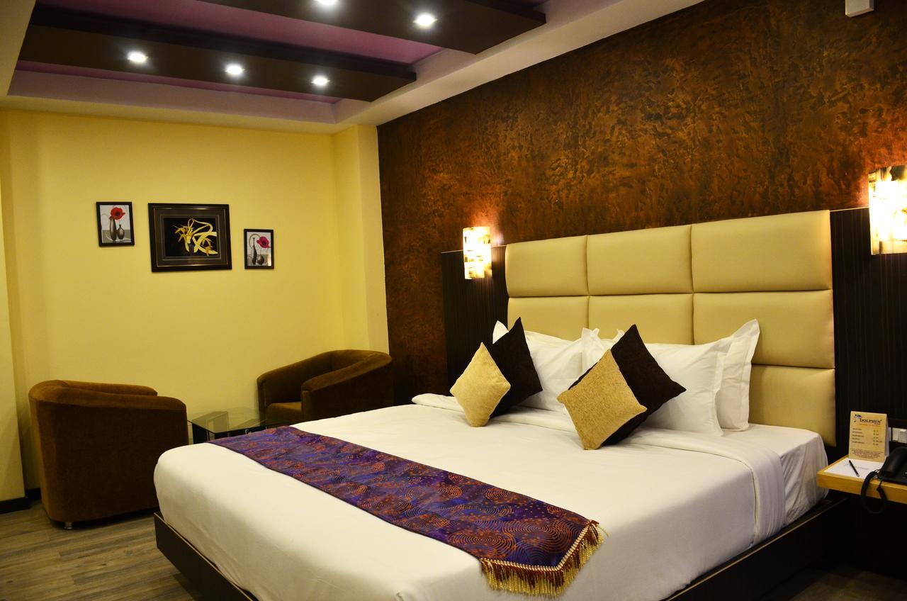 Dolphin Chocolate Inn Chandannagar Экстерьер фото