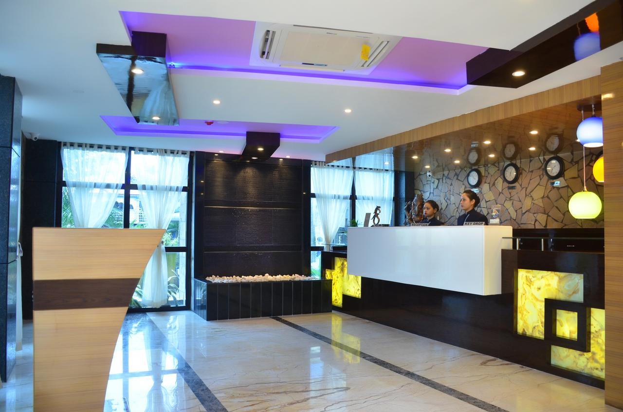Dolphin Chocolate Inn Chandannagar Экстерьер фото