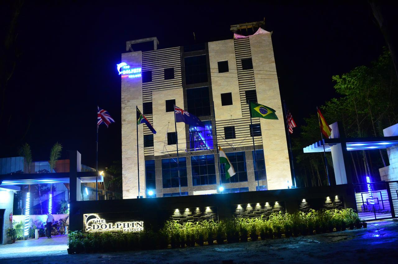 Dolphin Chocolate Inn Chandannagar Экстерьер фото